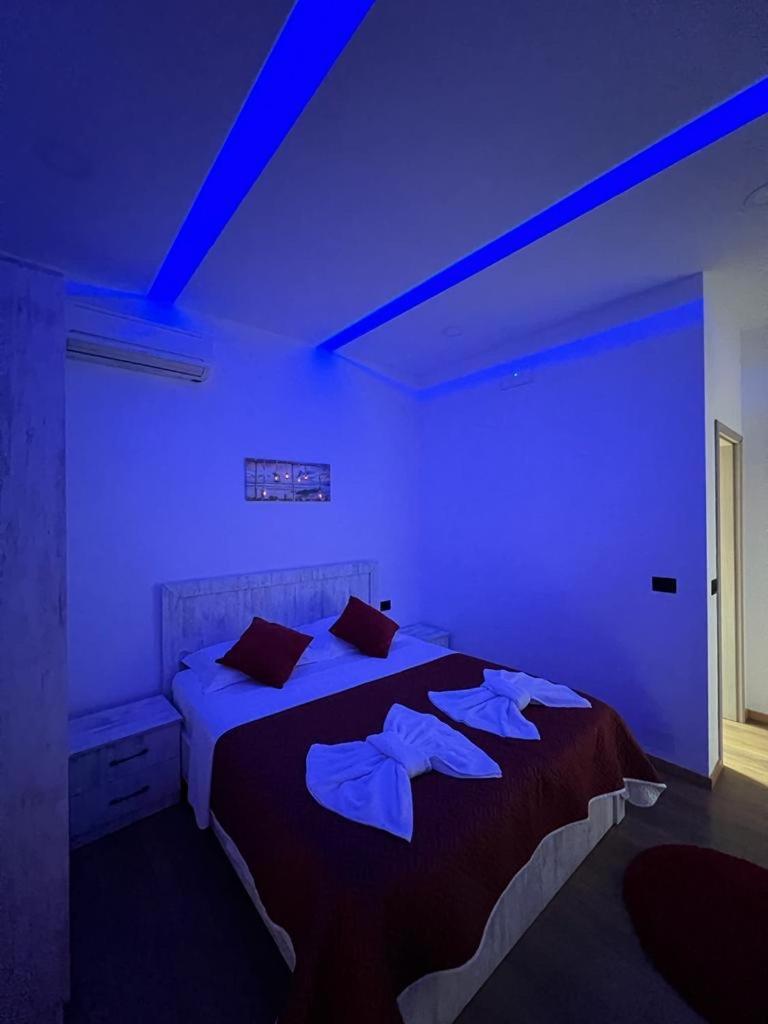 Hotel Lundra à Gramsh Extérieur photo